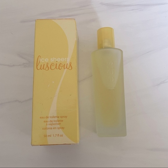 Avon Ice Sheers Luscious Fragrance- 2010 Collection- 50ml- 1.7 fl oz - Picture 6 of 8